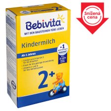 Bebivita Junior 2+ Milk Drink From the End of the 24th Month 500g