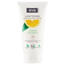 Eva Natura Lightening Hand and Nail Cream Lemon Extract 75ml