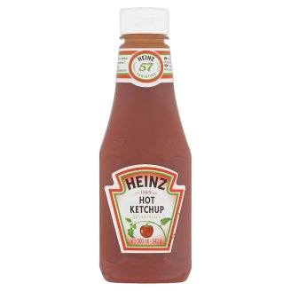 Heinz Kečup ostrý 342g