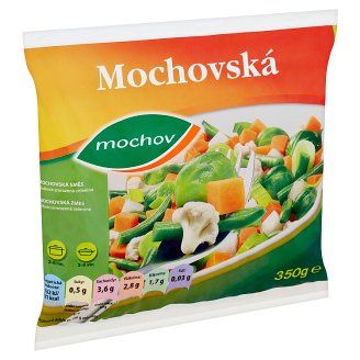 Mochov Mochovská směs hluboce zmrazená zelenina 350g