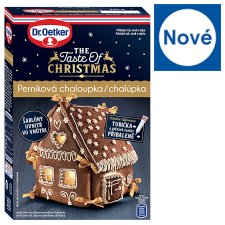 Dr. Oetker Gingerbread House 280g