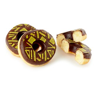 Školní donut s náplní 66g