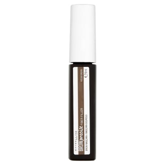 Maybelline New York Brow Precise Fiber Filler Medium Brown řasenka na obočí 8ml
