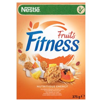 Nestlé Fitness Fruits 375g