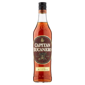 Capitan Bucanero Viejo Reserva 0,7l