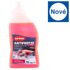 Carlson Antifreeze Profi Antifreeze Liquid for Cooling Systems G12 1L