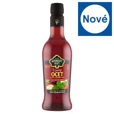 Bzenecký Ocet Fermented Wine Vinegar from Red Wine 500ml