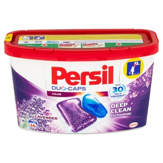 Persil Duo-Caps 360° Complete Clean Color Lavender 14 praní 350g