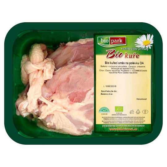 Bio Park Bio kuřecí směs na polévku