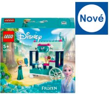 LEGO Disney Princess 43234 Elsa a dobroty z Ledového království