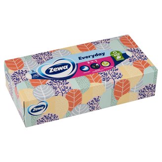 Zewa Everyday box papírové kapesníčky 100 ks