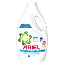 Ariel Washing Liquid, 39 Washes, Ariel Washing Liquid, 1.45 L, Sensitive Skin
