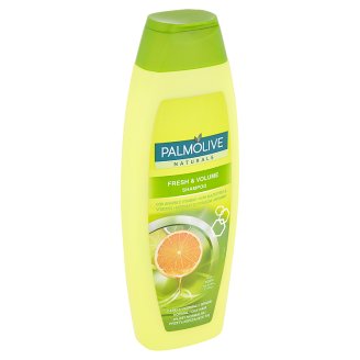 Palmolive Naturals Fresh & volume šampon 350ml