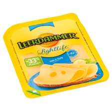 Leerdammer Lightlife 5 plátků 100g 