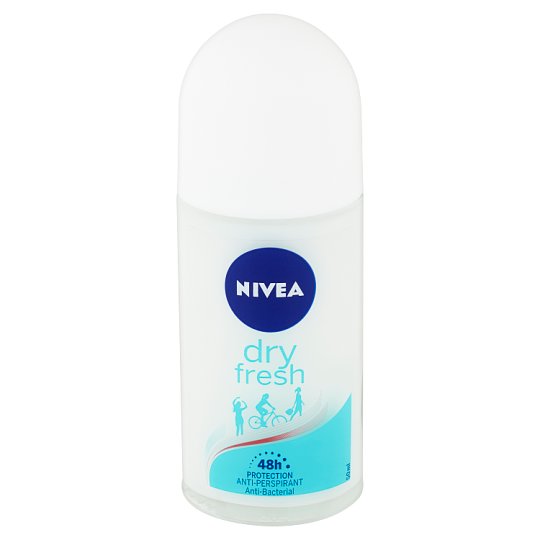 Nivea Dry Fresh Kuličkový antiperspirant 50ml