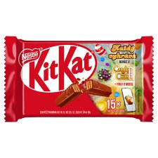 KitKat 4Finger Bar with Wafer in Milk Chocolate 41.5g