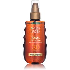 Garnier Ambre Solaire Ideal Bronze opalovací olej SPF 30 , 150 ml