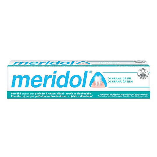 meridol Toothpaste Gum Protection 75ml