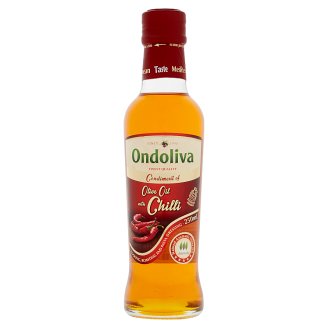 Ondoliva Chilli olivový olej 250ml