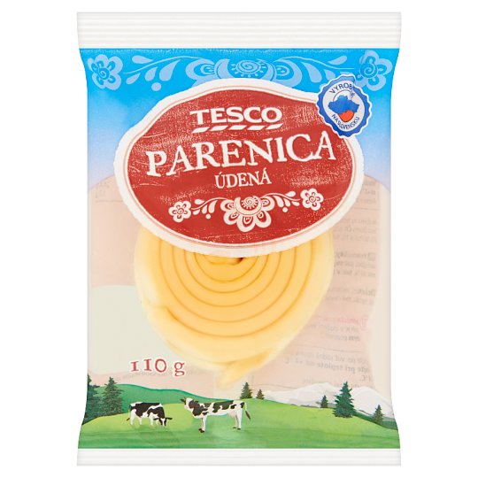 Tesco Parenica uzená 110g