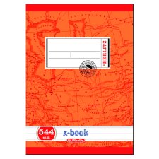 Herlitz School Notebook A5/40 Sheets Line