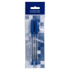 Ball Pen Blue 2 pcs