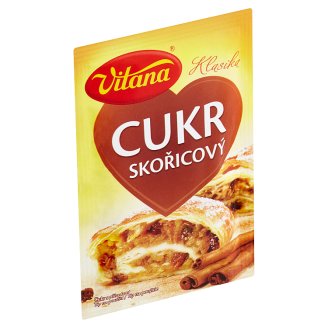 Vitana Cukr skořicový 20g