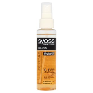Syoss Supreme Selection Restore silně poškozené vlasy 100ml