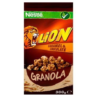 Nestlé Lion Granola 300g