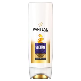Pantene Pro-V Extra Volume Balzám 300 ml, Na Zplihlé Vlasy