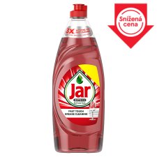 Jar Extra+ Tekutý Prostředek Na Mytí Nádobí S Lesní ovoce Vůní 650ml