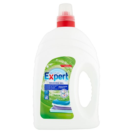 Go for Expert Univerzální gel na praní 50 praní 3,65l