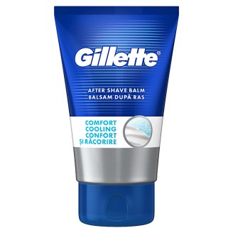 Gillette ProSeries Intense Cooling 2v1 Balzám Po Holení 100 ml