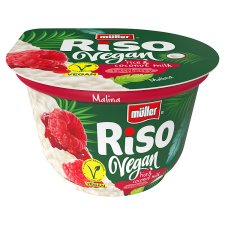 Müller Riso Vegan Rice & Coconut Milk Dessert 60g