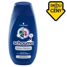 Schauma Silver Reflex Shampoo 250ml