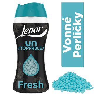 Lenor Unstoppables Fresh Vonné Perličky 275 g