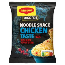 MAGGI Magic Asia Instant Noodles with Chicken Flavor 62g