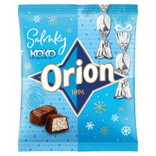 ORION Salonky KOKO 340g