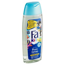 Fa Kids sprchový gel a šampon Pirate Fantasy 250ml
