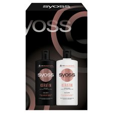 Syoss Keratin Gift Box