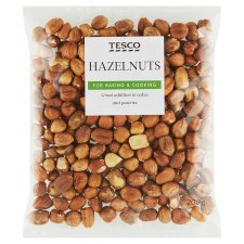 Tesco Hazelnuts 200g