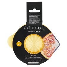 Tesco Go Cook Citrus Squeezer