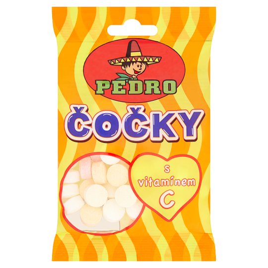 Pedro Čočky 60g