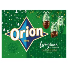 ORION Milk Truffle Figures 315g