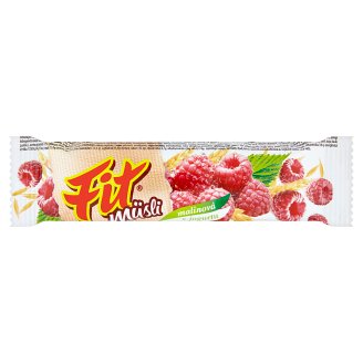 Fit Müsli Malinová v jogurtu 30g