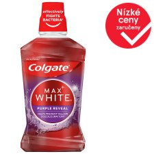 Colgate Max White Purple Reveal Mouthwash 500 ml