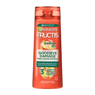 Garnier Fructis Goodbye Damage posilující šampon na poškozené vlasy 400ml