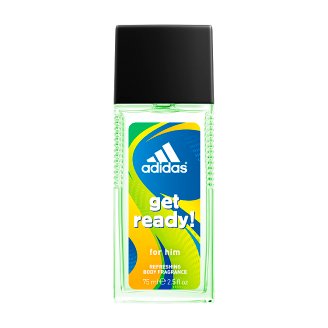 Adidas Get Ready! deodorant natural sprej 75ml