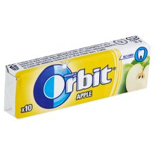 Wrigley's Orbit Apple 10 pcs 14g