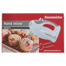 Hausmeister Hand Mixer HM 5521A